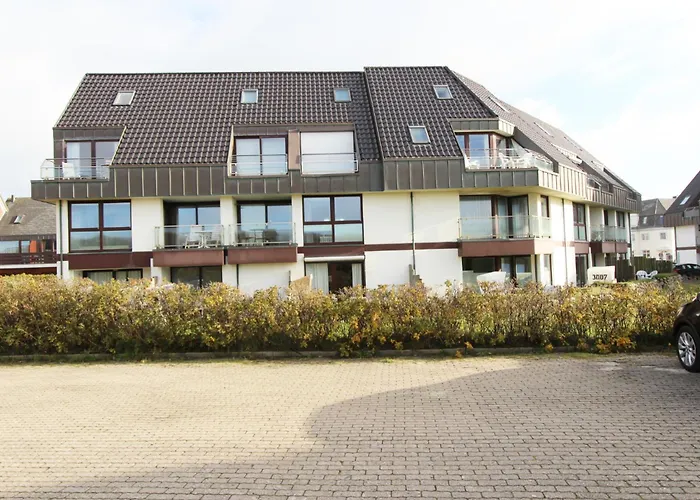 Schloss Am Meer - Duenenstr 27, App 23