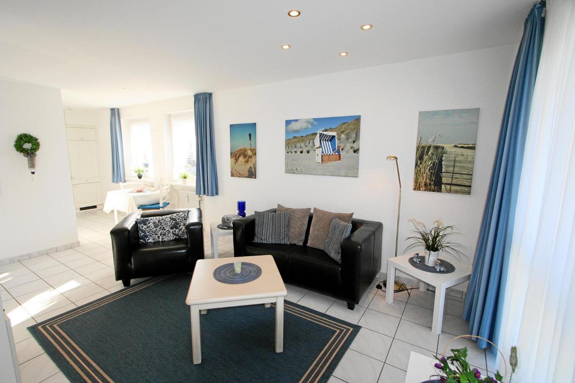 Apartment Schloss Am - Duenenstr 27, App 23 Wenningstedt-Braderup