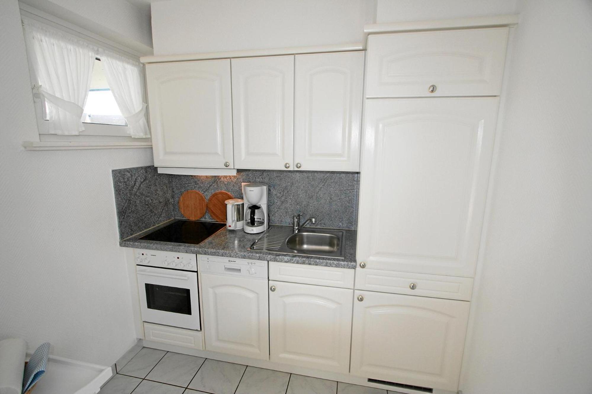 Apartment Schloss Am - Duenenstr 27, App 23 Wenningstedt-Braderup