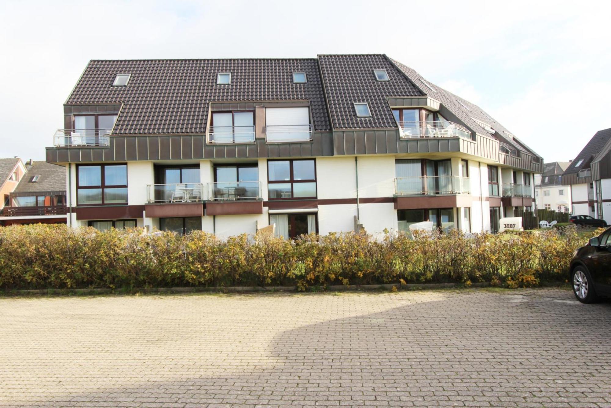 Apartment Schloss Am - Duenenstr 27, App 23 Wenningstedt-Braderup